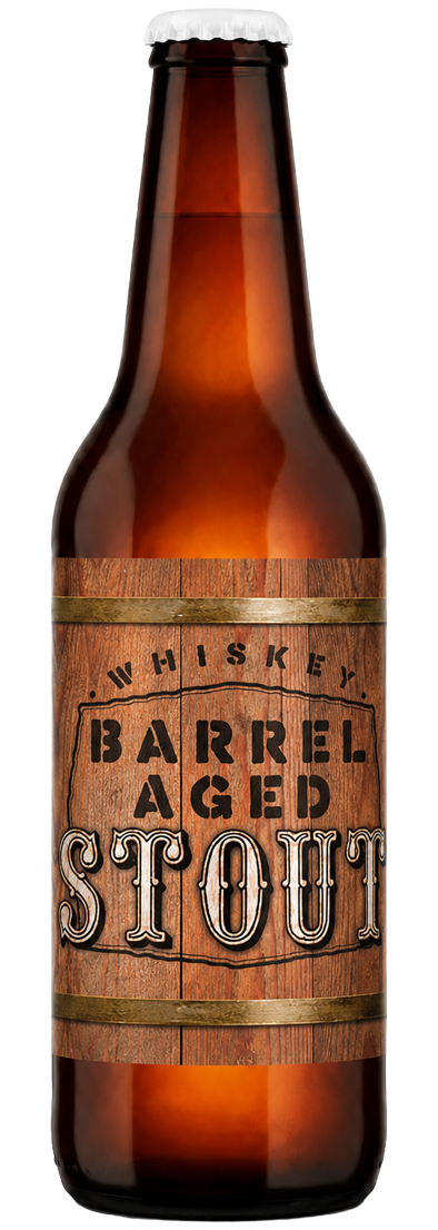 Barrel Aged Whiskey Stout
