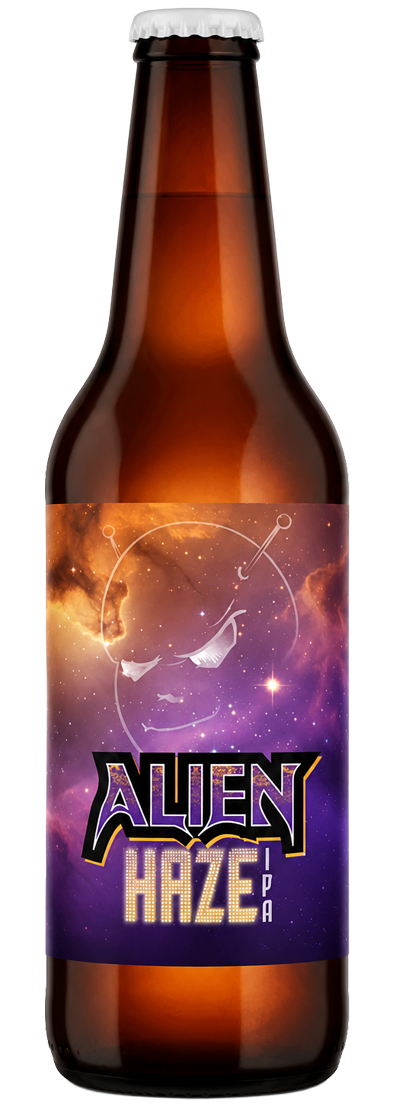 Alien Haze IPA