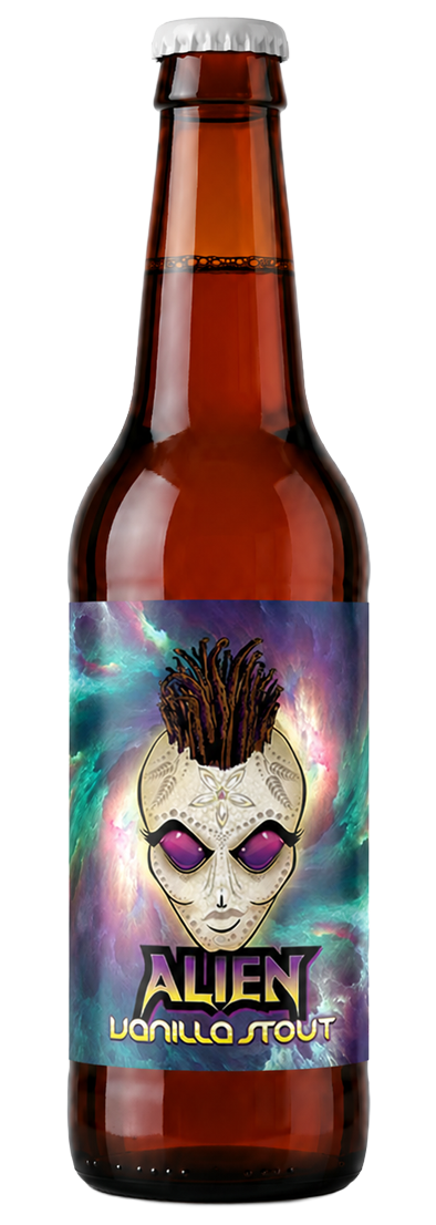 Vanilla Milk Stout Beer