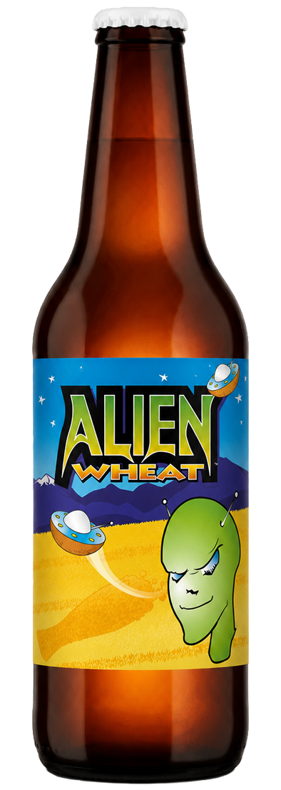 Alien Wheat