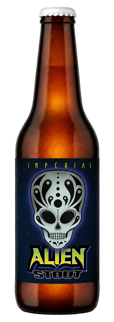 Imperial Stout Beer